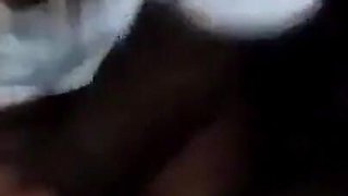 Cum in Mouth for Pretty African Girl...