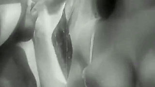 Classic Slutty Blonde DP Dreams