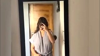 Indian beauty shares passionate intense hotel rimjob desire