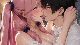 Beautiful sexy girl wanting this cock in her ass - Anime - AI Generated Content