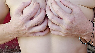 Redhead Goddess Ask for Full Body Worshiping