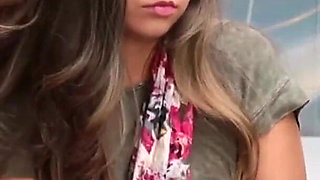 If She Didn't Want Him to Cum Inside Her Tight Pussy, She Wouldn't Have Shoplift