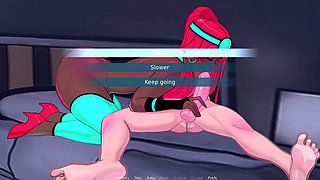 Sexnote Magical Girls Nude Scene Collection Porn Game Play