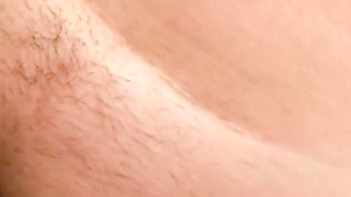 Fucking the Neighbor's Wife in All Her Holes in the Bathroom