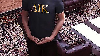 Being a Dik 14 - Goth Quinn Gets Fucked Hard on the Roof