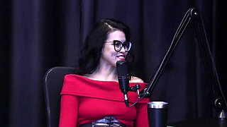 She started taking sensual photos, talked at her first appointment, explained about SG, was always naughty, and had sex in the street - Annie Clementine (WATCH ON: SHEER/RED)