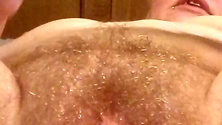 Extreme Close-up Pussy Play