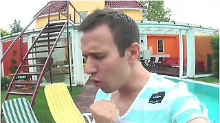 Hunting For Women To Fuck In A Caprio Car, Compilation