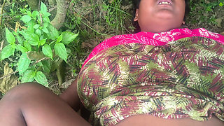 Taking Bhabhi to the Forest and Having Sex Outdoors