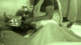 Tamil Wife Vegetable Cutting Porn