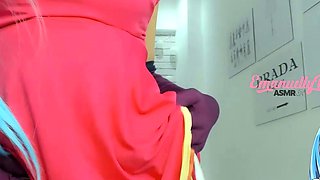 Hot Amateur Babes with Big Boobs Have Some Titty Fucking Fun