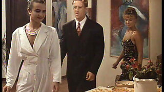 Scandalous Provincial Ladies Wild Bedroom Passion