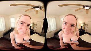 Big Tits Stepmom Caught Cheating, Scene #01