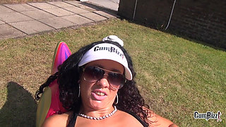 Brazilian girl loves the BBC