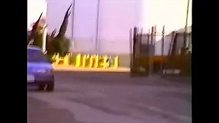 Security Guards Tied Up