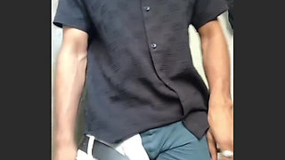Indian Desi Boy Masterbating Sexy Dick