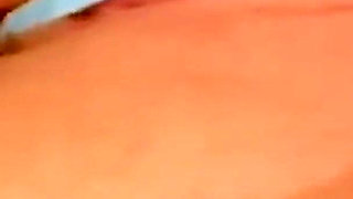 I Gave This Video of Me Fucking Myself as a Christmas Present to My 63f Lesbian Coworker.