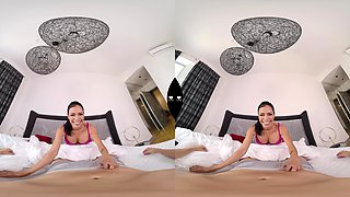 Morning fuck with your hot Latin girlfriend