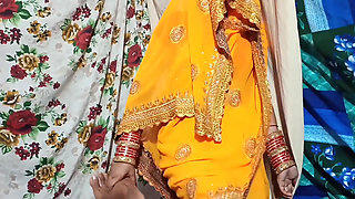 Daughter-in-law ne father-in-law se chudayi bur clear Hindi audio