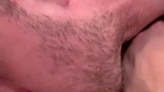 Mature Lady Shows Her Jewels to Handy Boy Who Knows What to Do