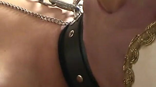 German hardcore BDSM - Milf