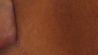 Swallow Cum ebony teen first time