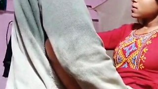 Indian Teenage Secret Affair With Neighbour Nailing Rigid