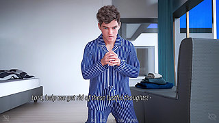 Shadows of Seduction V0.5 - P4 MILF Jessica Confesses to Adam: She Gets Soaked From Being Fucked by a Figure in Her Dreams