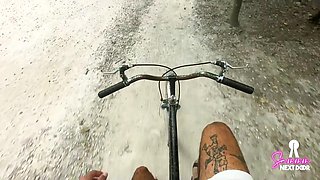 Yankee Ass-fuck Super-bitch Penetrated in the Brazilian Jungle - Sammmnextdoor Encounter Night #17