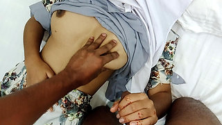 Bangladeshi College Girl