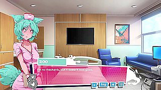 Love Nurse - Hey Stranger! I Dare You To Love Me!-01-nurse Roo