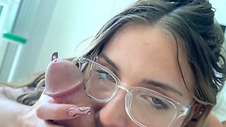 Little Step Sisters First Sex Tape ~ Macy Meadows ~ Household Fantasy ~ Scott Stark