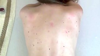 Babesafreak Fucks In The Kitchen
