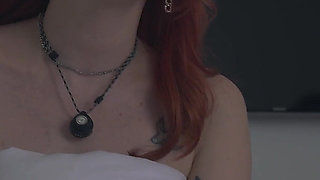 I Fucked My Virgin Step Sister on New Year's Eve in Shared Bed!