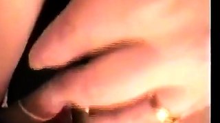 Clit Vibrator Anal: No Rubber Needed for This BBW Girl