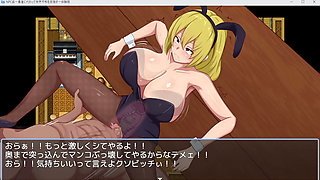 Aiming for World Peace on Behalf of the Brave part 2 hentai gameplay