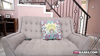 JOI Babes - busty clip