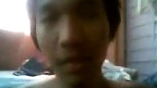 Asian Amateur Couple's Fun, Part 2