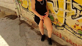 Hi You're Coming for a Walk with Me