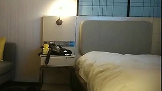 Amateur couple hidden cam