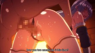 LinhBatt Gangbang Adventure: Episode 2 - Anal & Creampie with Cute Vietnamese Elf in Hentai Fantasy