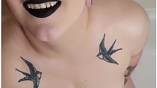 Goth Free Use Urinal Cumpilation