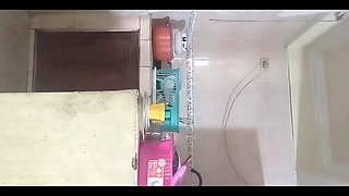 He Put His Dick in the Maid in the Kitchen