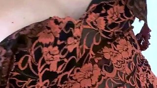 Homemade Blowjob Girl with Big Tits suckin big cock