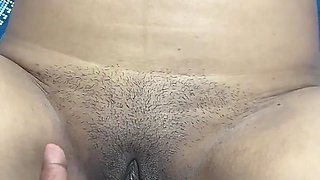 I Cum Hard in the Pussy of a Skinny and Beautiful Girl