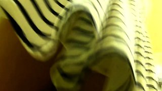 Amateur girls voyeur penetrating in public pl