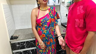 Stepson Ask Her Stepmom Female Condom Tutorial and Pussy Creampie and Hot Cumshot