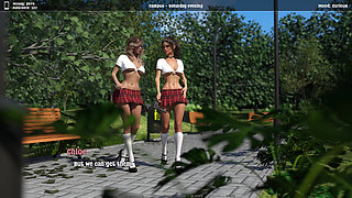 Sorority Temptations( Part 11)