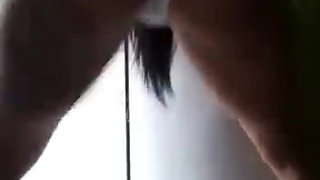 Dancing naked