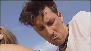 No Goodbye Without A Threesome